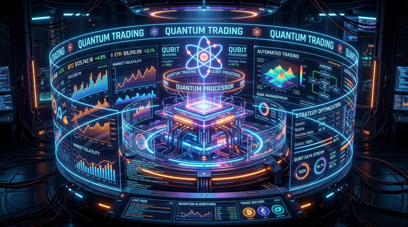 Guide du Débutant sur le Trading Automatisé avec Bénéfic Mapançe