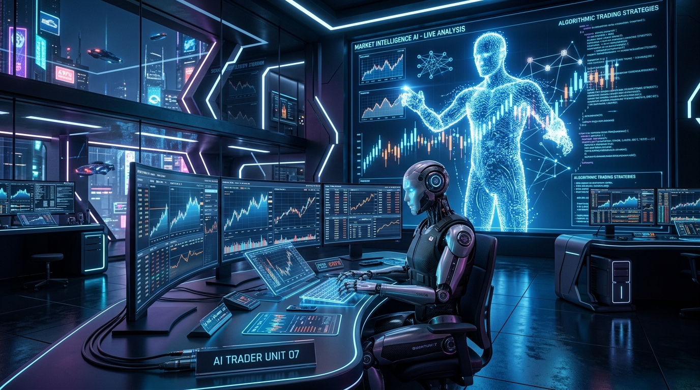 Comment le Trading Automatisé Révolutionne les Marchés Financiers